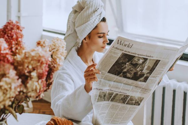 Healthy daily habits and lifestyle practices for a balanced and active life