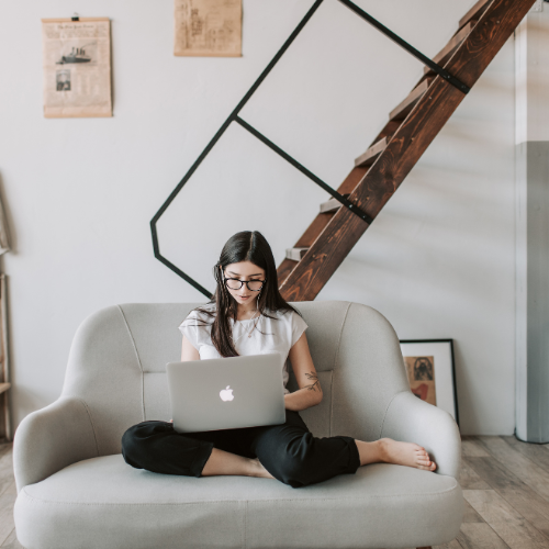 Minimal lifestyle for a balanced, mindful and stress-free daily routine