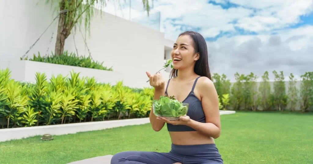 Longevity for Diet and Lifestyle