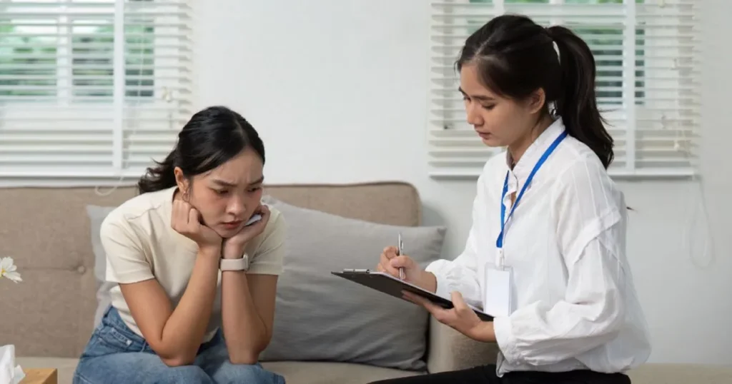 Practicing good habits for mental health and well-being