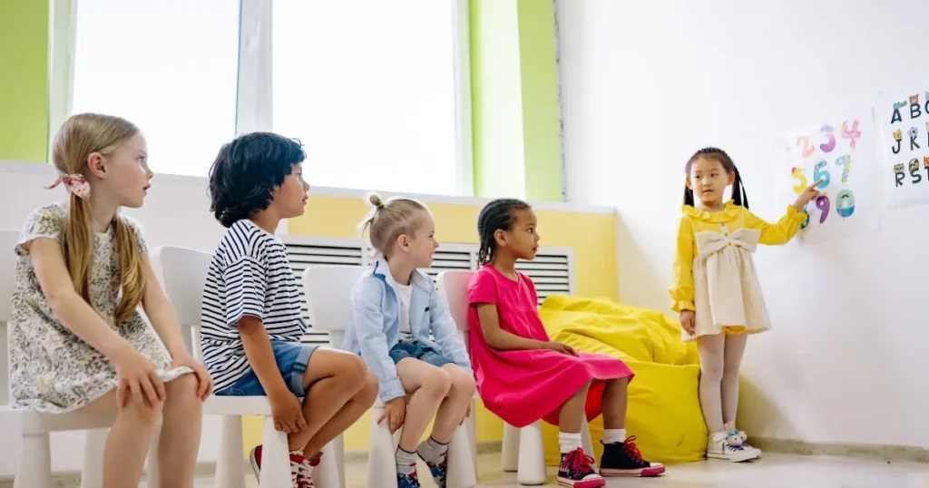 good habits for children's health