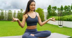 Healthy life for waking up in the morning