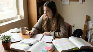 good lifestyle for student's